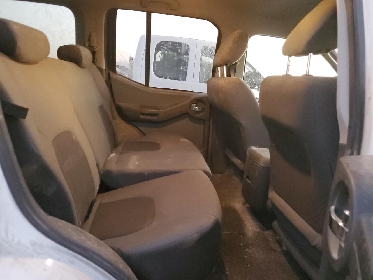 2010 Nissan Xterra Off Road VIN: 5N1AN0NW7AC511980 Lot: 73744344