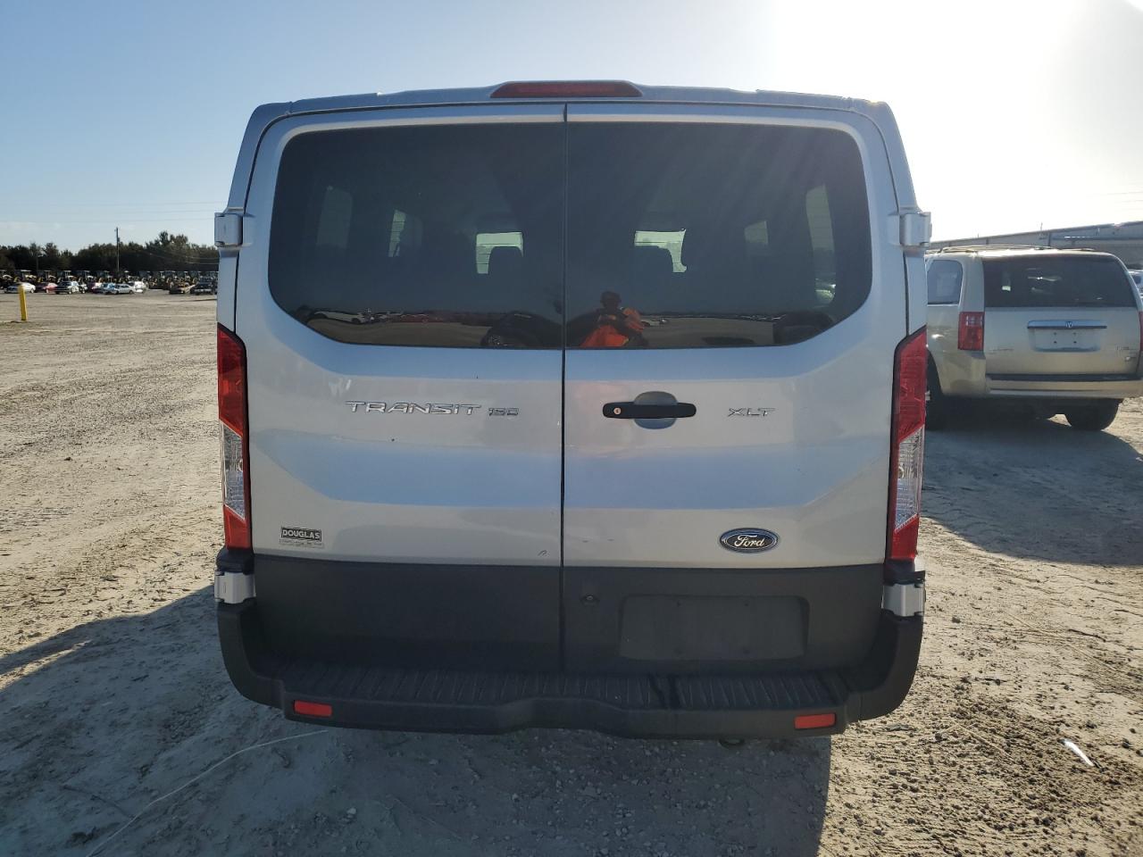 1FMZK1YMXKKB45497 2019 Ford Transit T-150