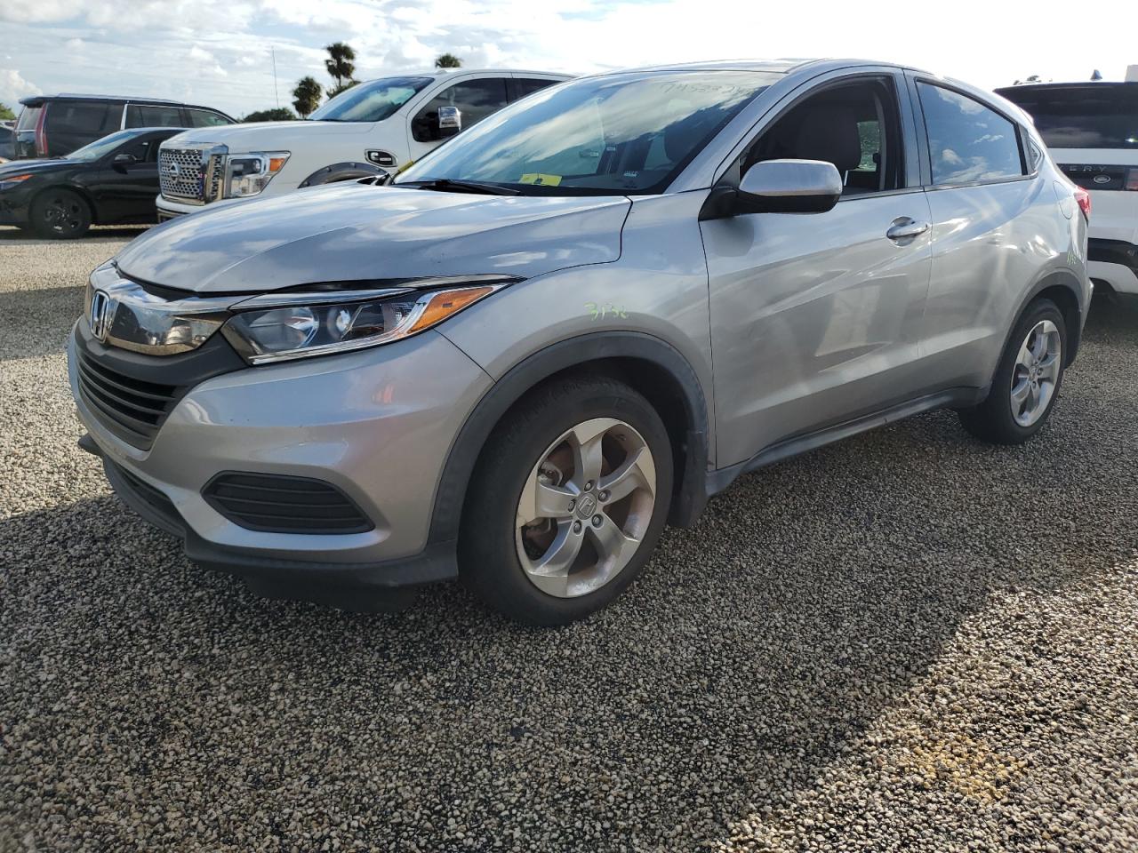 2021 Honda HR-V - Image 1