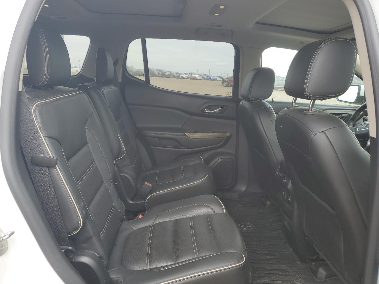 2017 GMC Acadia Denali VIN: 1GKKNXLS6HZ309371 Lot: 74147534