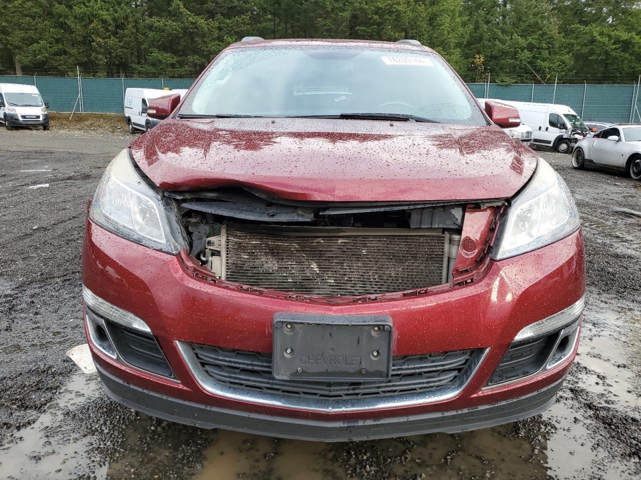 2015 Chevrolet Traverse - Image 5