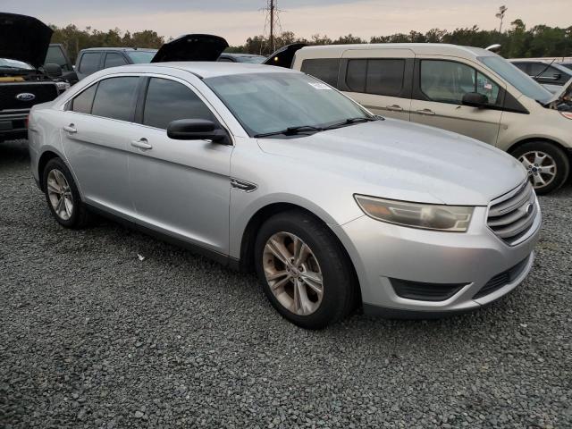  FORD TAURUS 2015 Silver