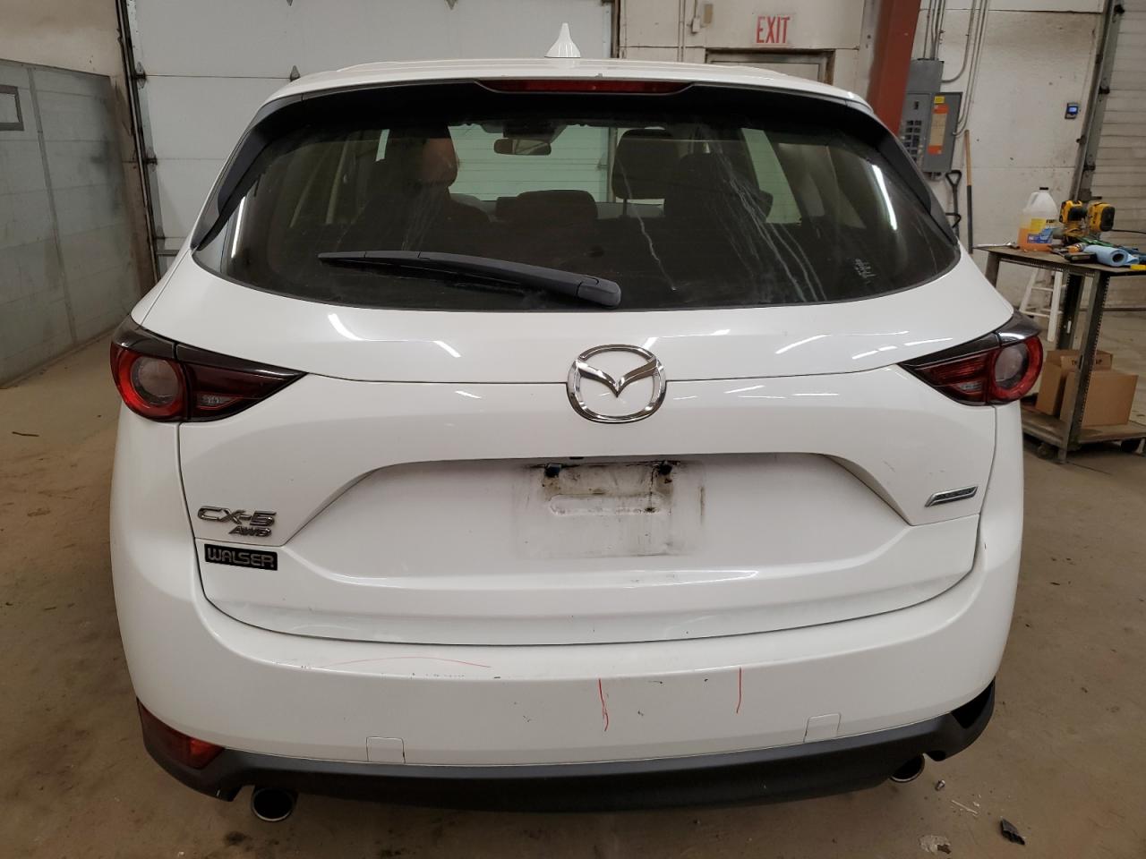 JM3KFBBM6J0457424 2018 Mazda Cx-5 Sport