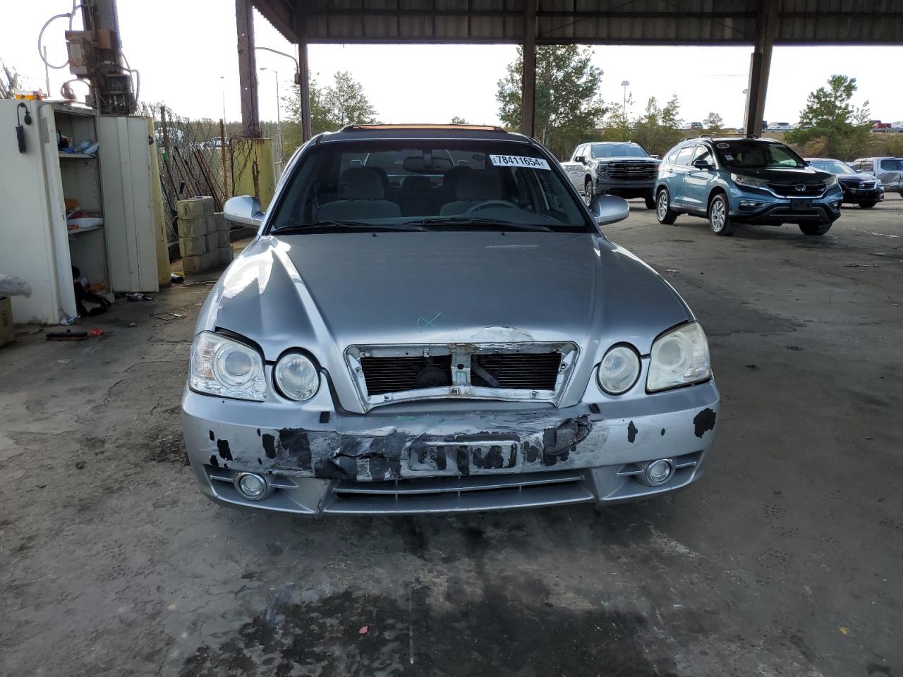 2005 Kia Optima - Image 5