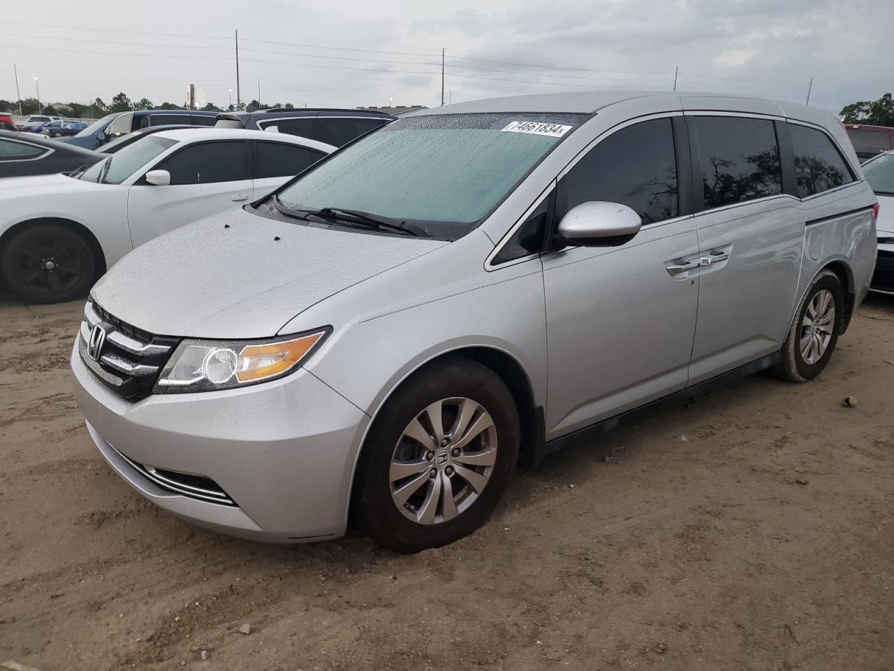 2014 Honda Odyssey - Image 1