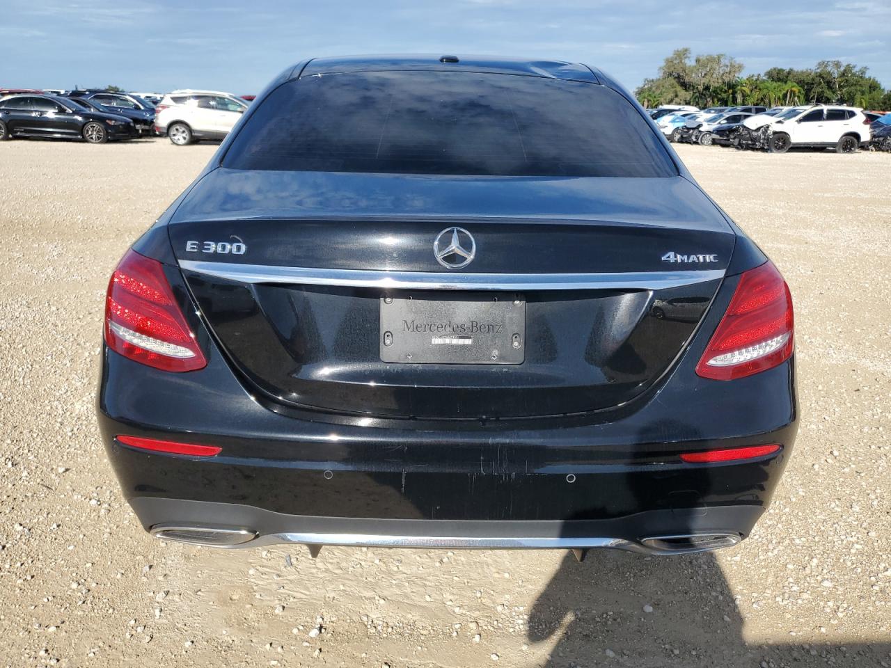 WDDZF4KB7HA023251 2017 Mercedes-Benz E 300 4Matic