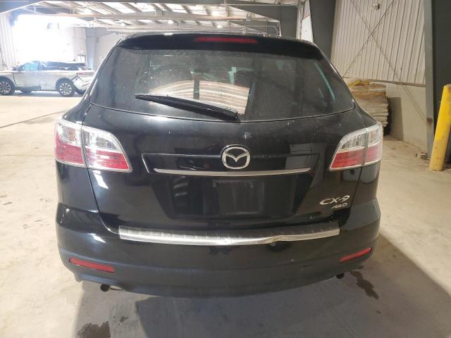 Parquets MAZDA CX-9 2012 Czarny