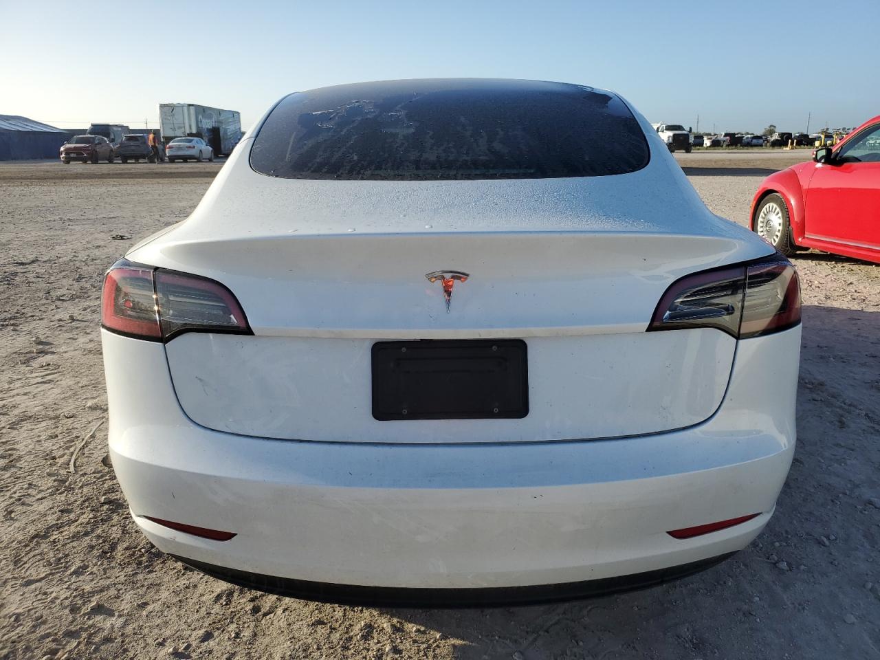 2023 Tesla Model 3 VIN: 5YJ3E1EAXPF627533 Lot: 77137274