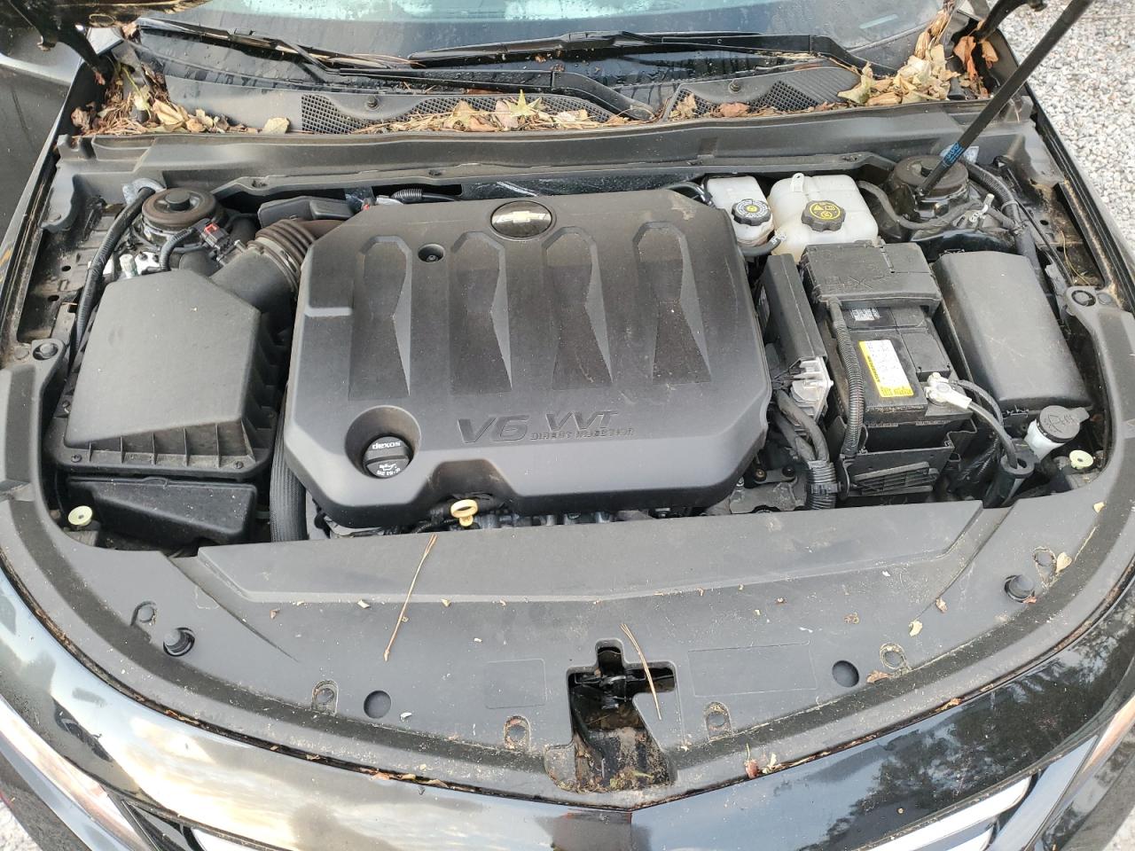 2G11Z5S34K9153092 2019 Chevrolet Impala Lt