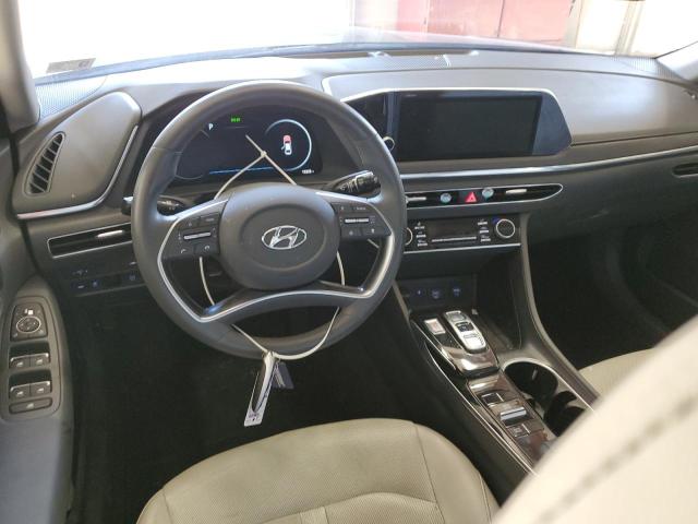 5NPEF4JA4LH007852 Hyundai Sonata SEL 8