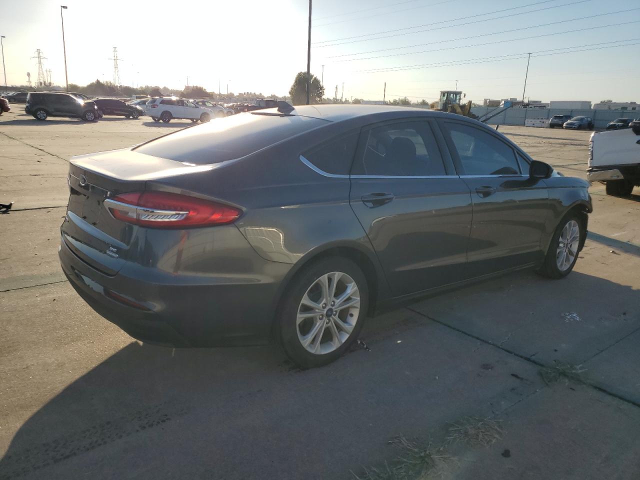2020 Ford Fusion - Image 3