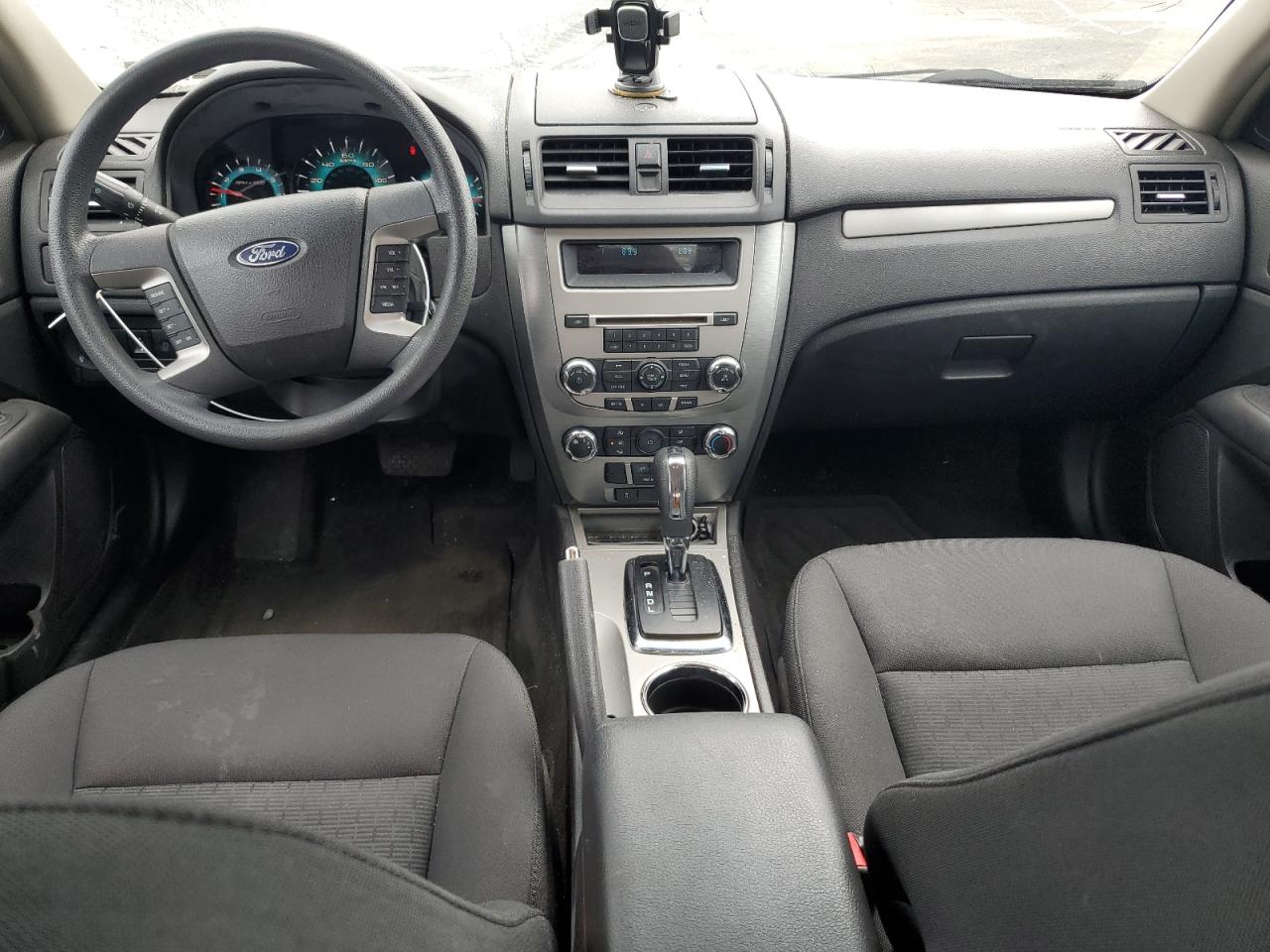 2010 Ford Fusion Se VIN: 3FAHP0HA7AR165725 Lot: 75113024