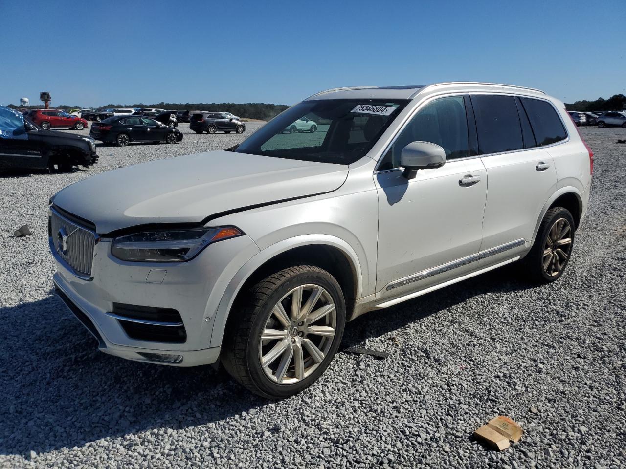 2017 Volvo XC90 - Image 1