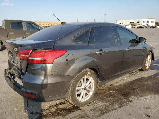  FORD FOCUS 2016 Серый