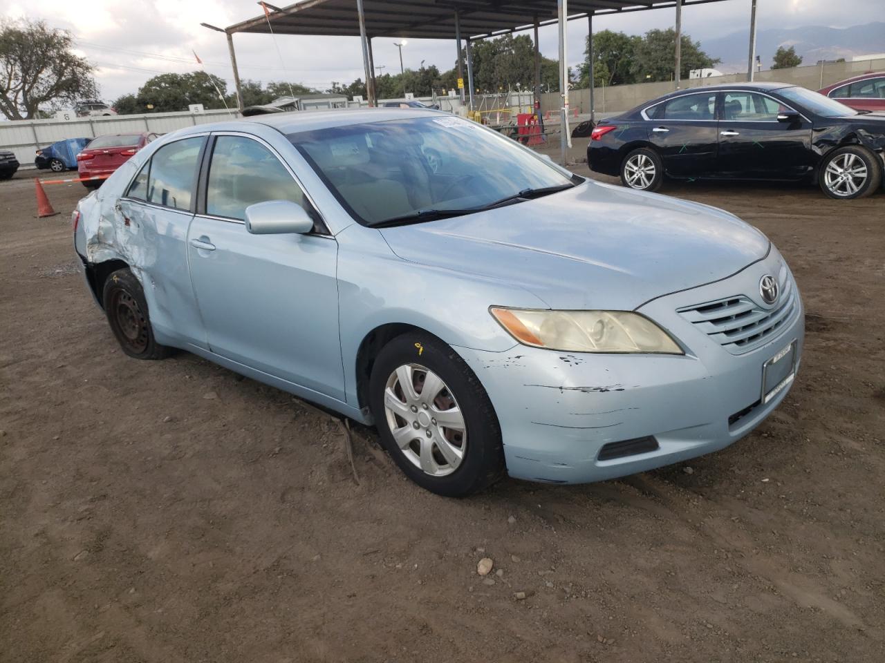 2007 Toyota Camry - Image 4