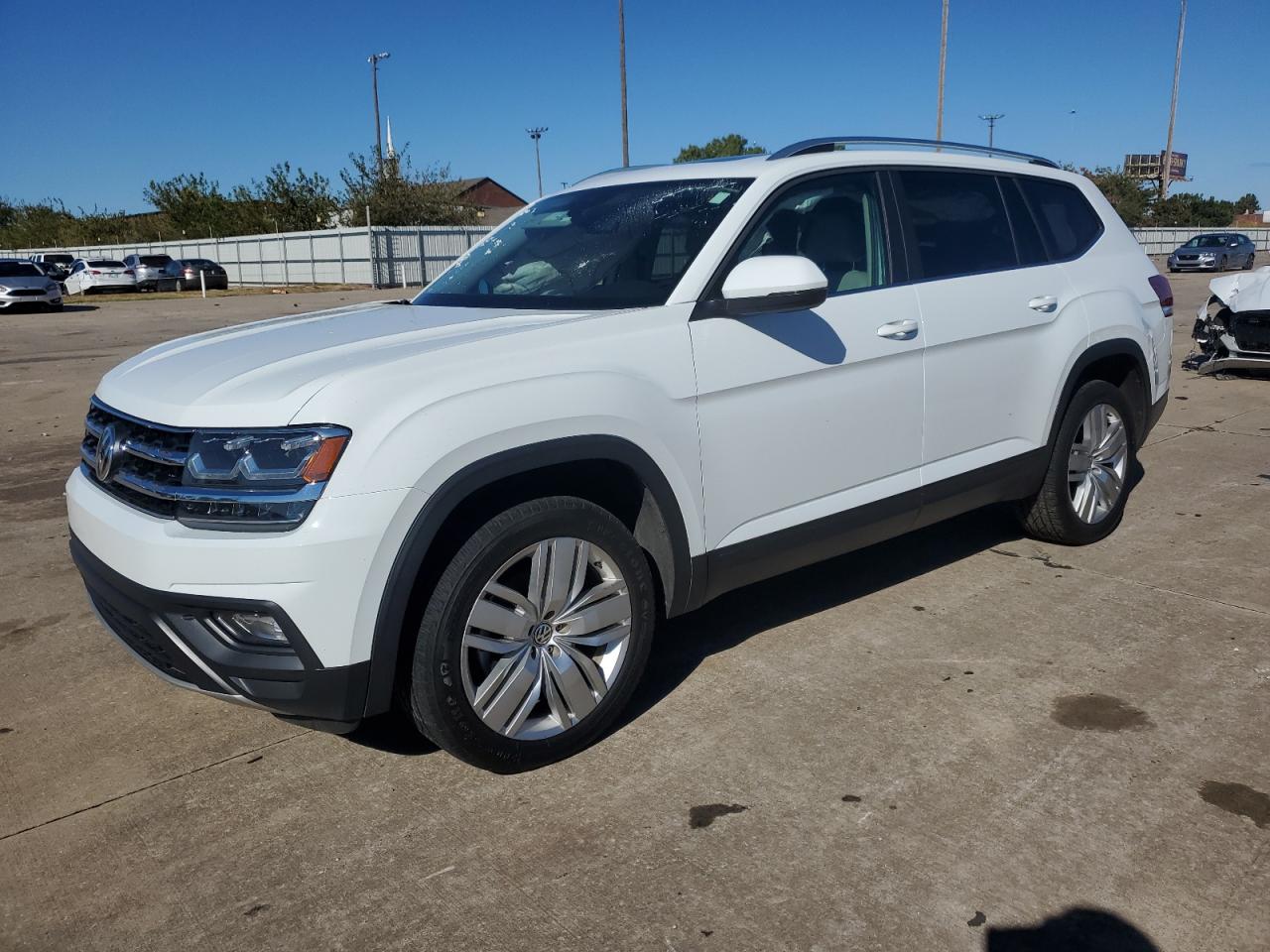 2019 Volkswagen Atlas - Image 1