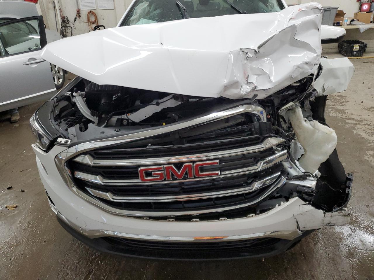 2018 GMC Terrain Slt VIN: 3GKALVEV4JL336868 Lot: 74333974