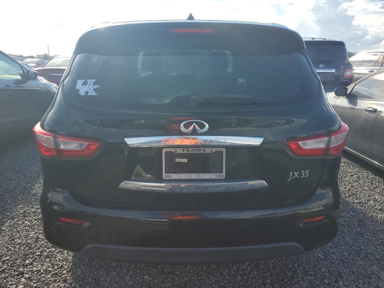 2013 Infiniti Jx35 VIN: 5N1AL0MM0DC329435 Lot: 74147224