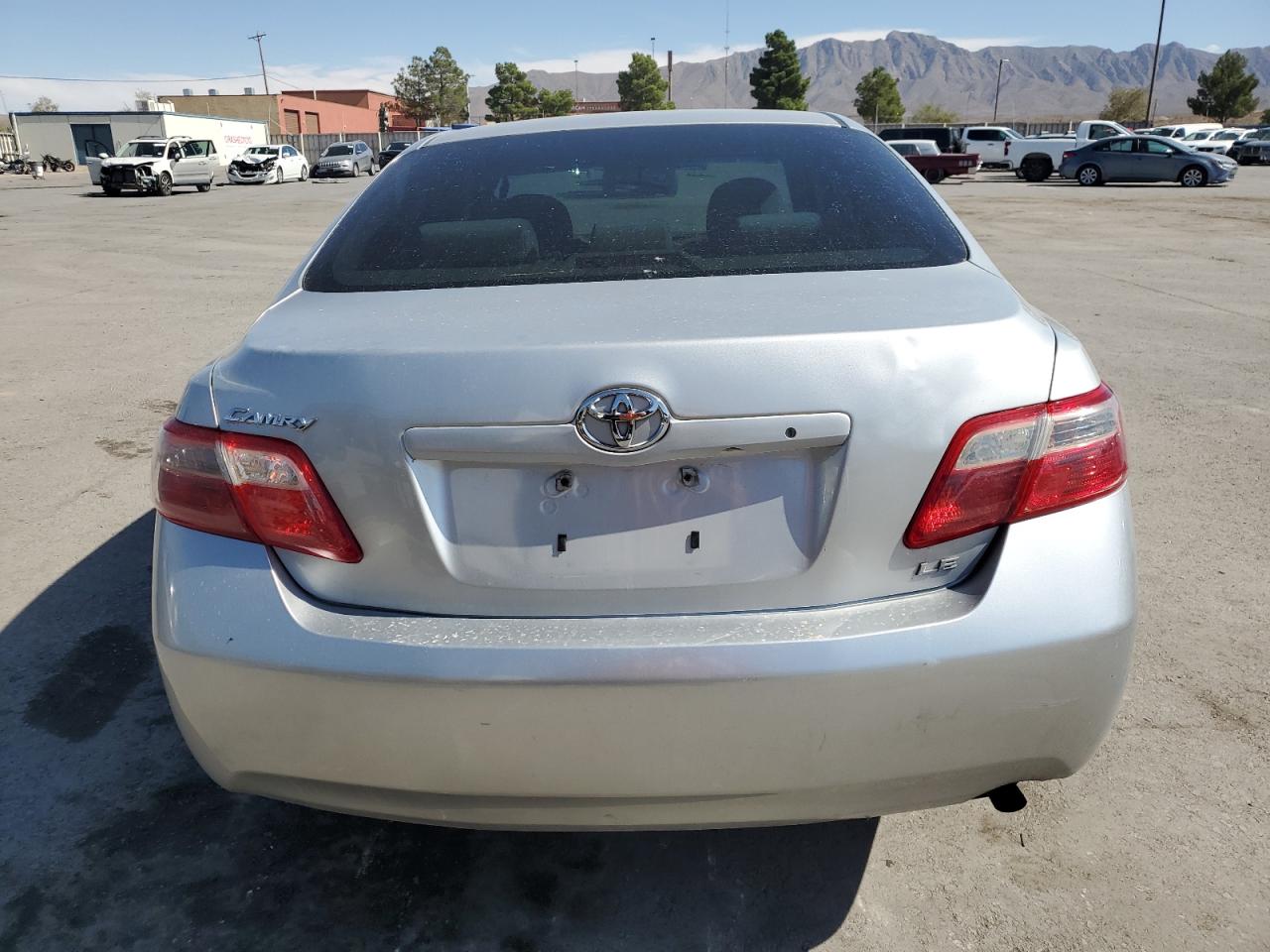 2007 Toyota Camry Ce VIN: 4T1BE46K97U636859 Lot: 78028884