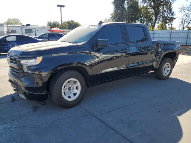 2023 Chevrolet Silverado C1500 Rst للبيع في Sacramento، CA - Rear End