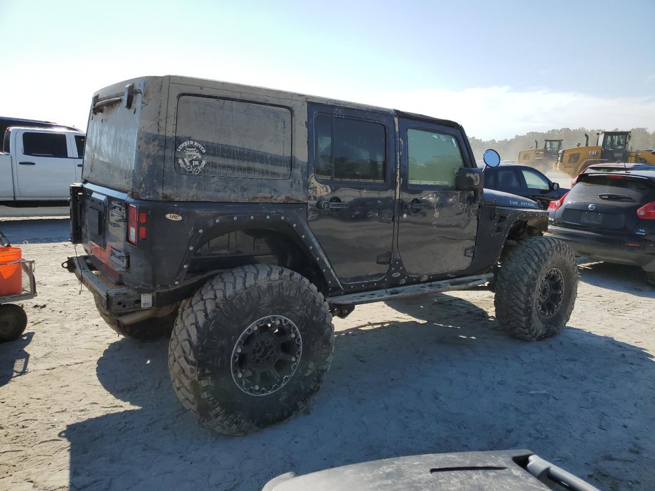 2017 Jeep Wrangler - Image 3