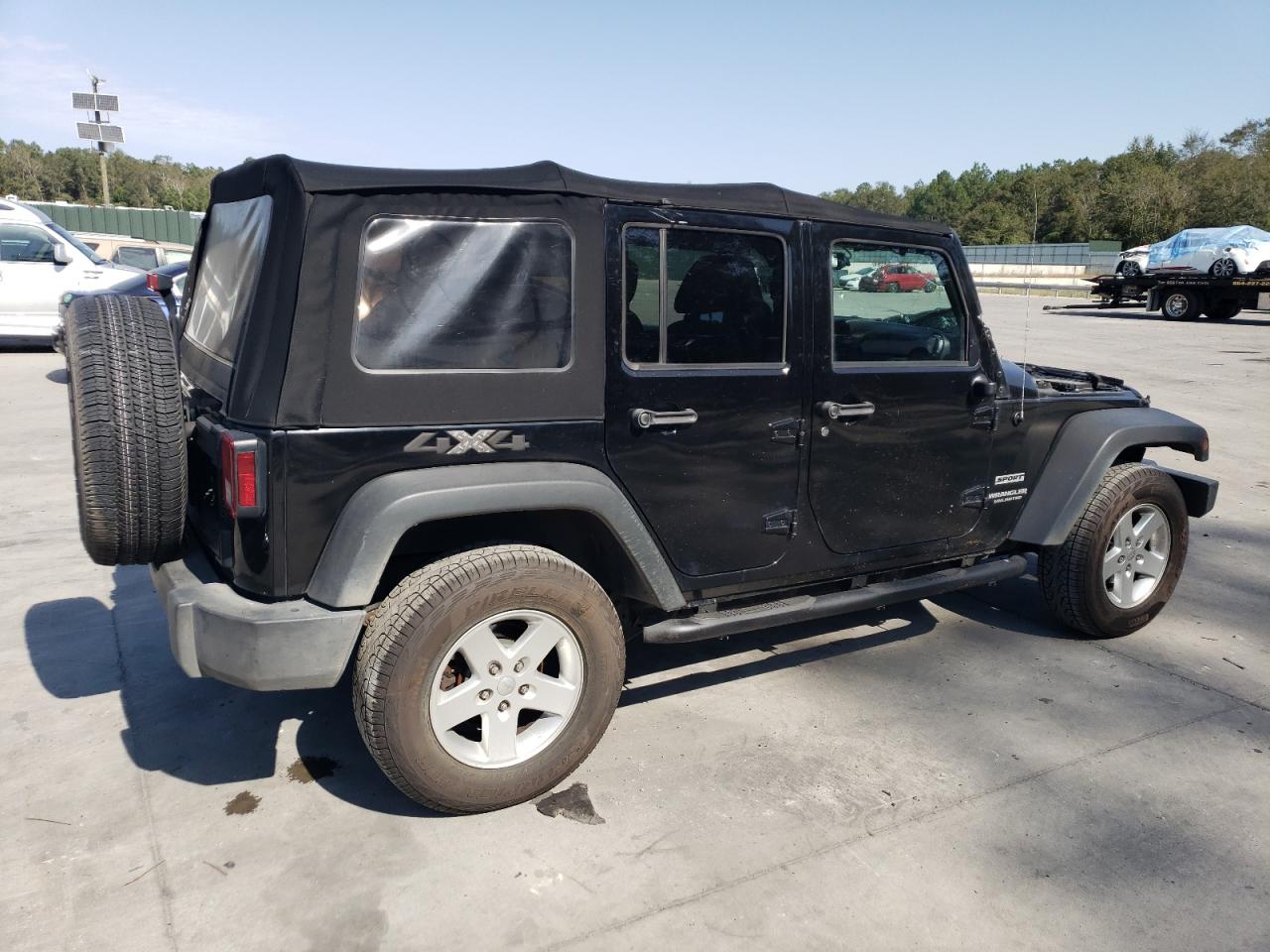 2017 Jeep Wrangler - Image 3