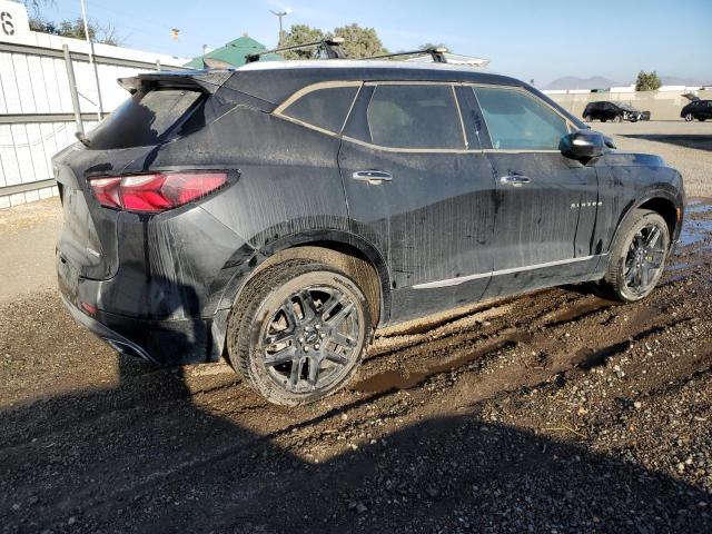  CHEVROLET BLAZER 2020 Black