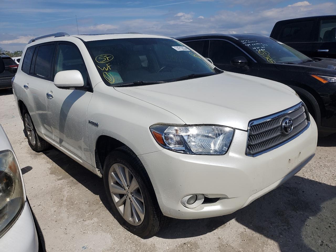 2008 Toyota Highlander - Image 4