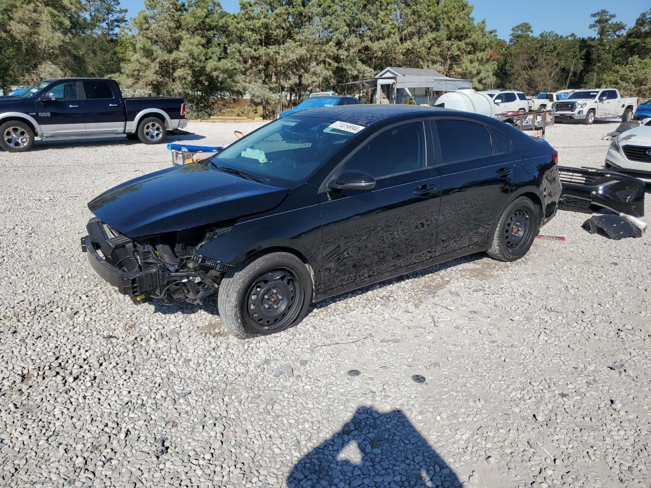 Kia Forte