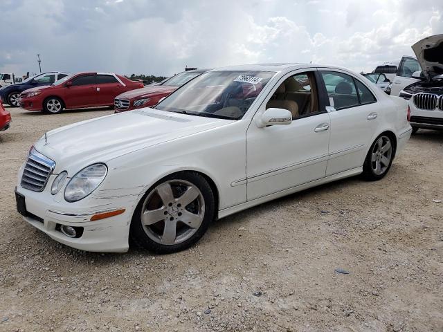 2007 Mercedes-Benz E 550 4Matic