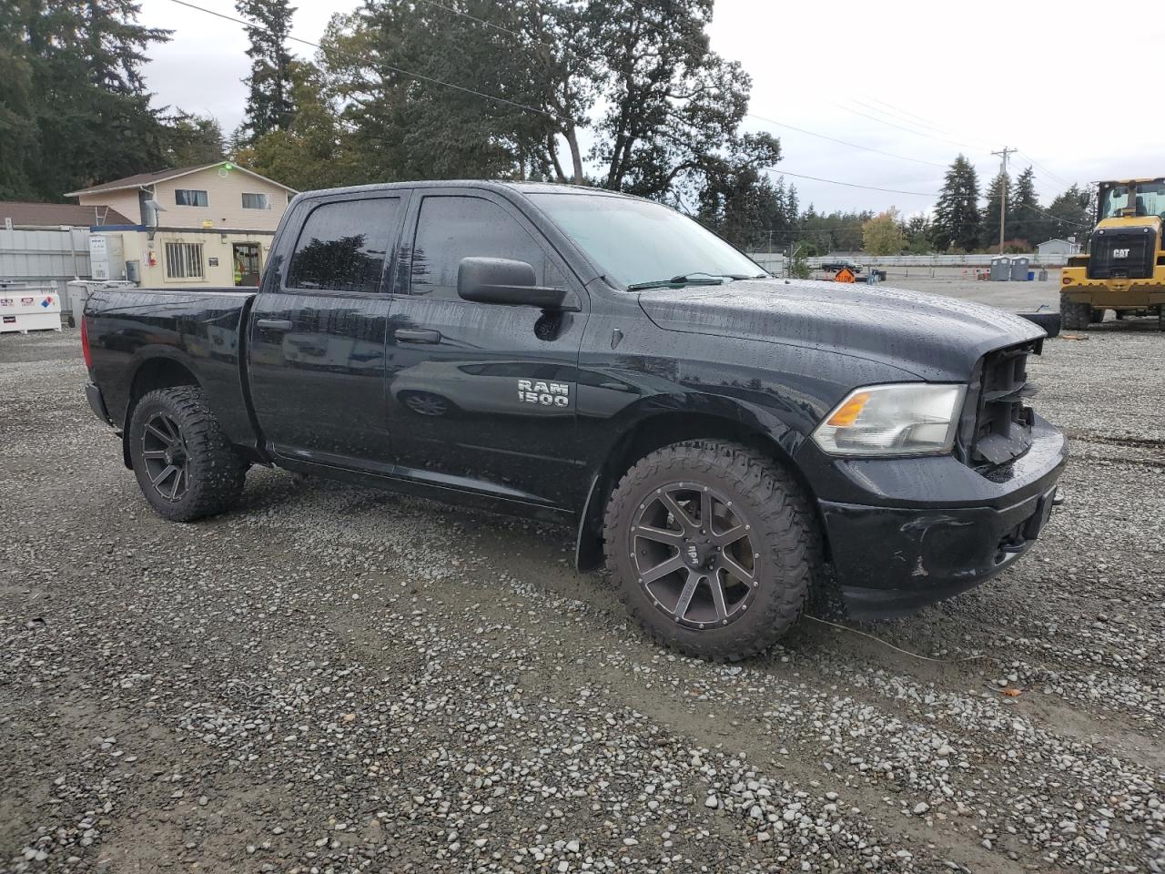 VIN 1C6RR7KGXES323877 2014 RAM 1500 no.4