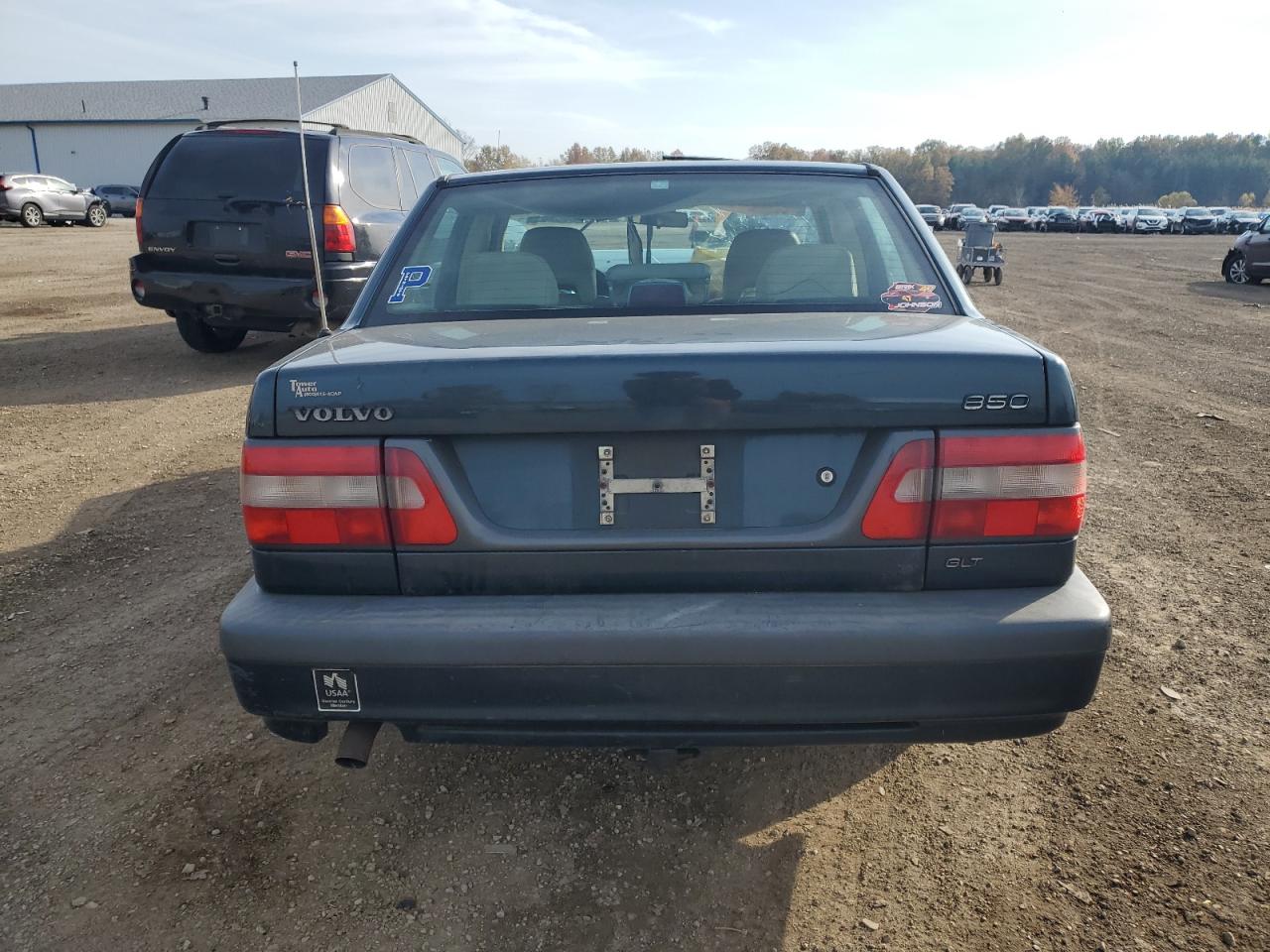 1996 Volvo 850 Base VIN: YV1LS5540T1336448 Lot: 78573834