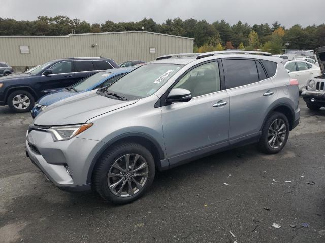 2018 Toyota Rav4 Limited de vânzare în Exeter, RI - Front End