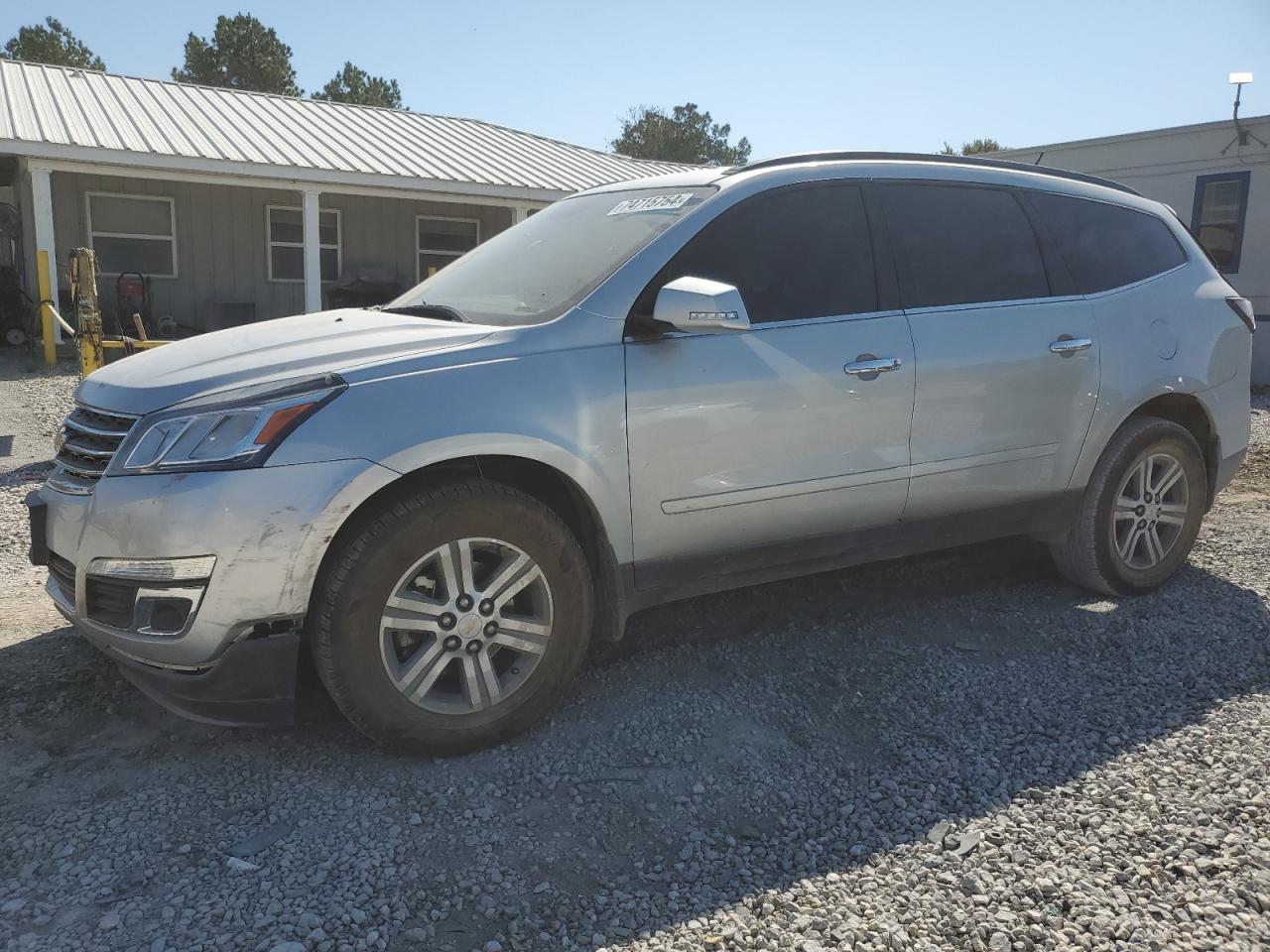 Chevrolet Traverse