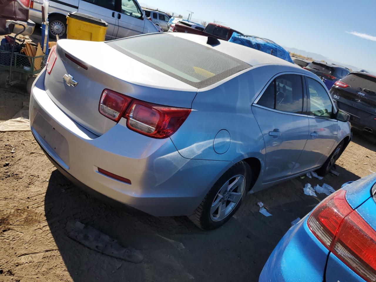 2015 Chevrolet Malibu - Image 3