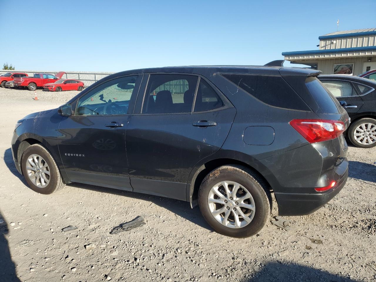 2020 Chevrolet Equinox Ls VIN: 2GNAXSEV0L6274950 Lot: 74245864