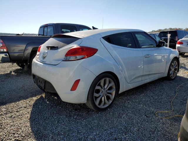  HYUNDAI VELOSTER 2013 Белы