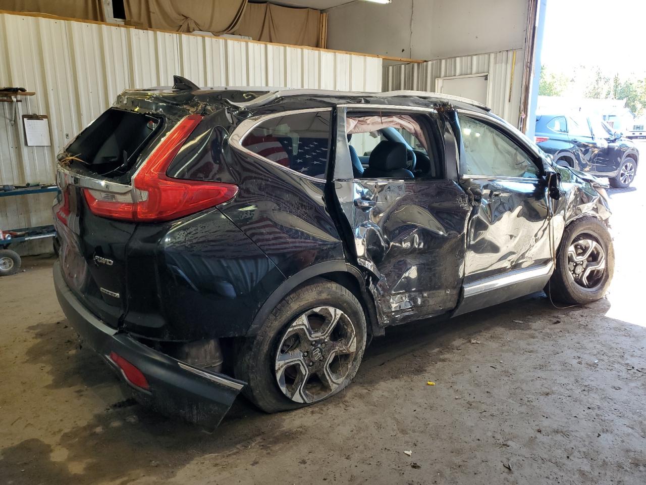 2018 Honda CR-V - Image 3