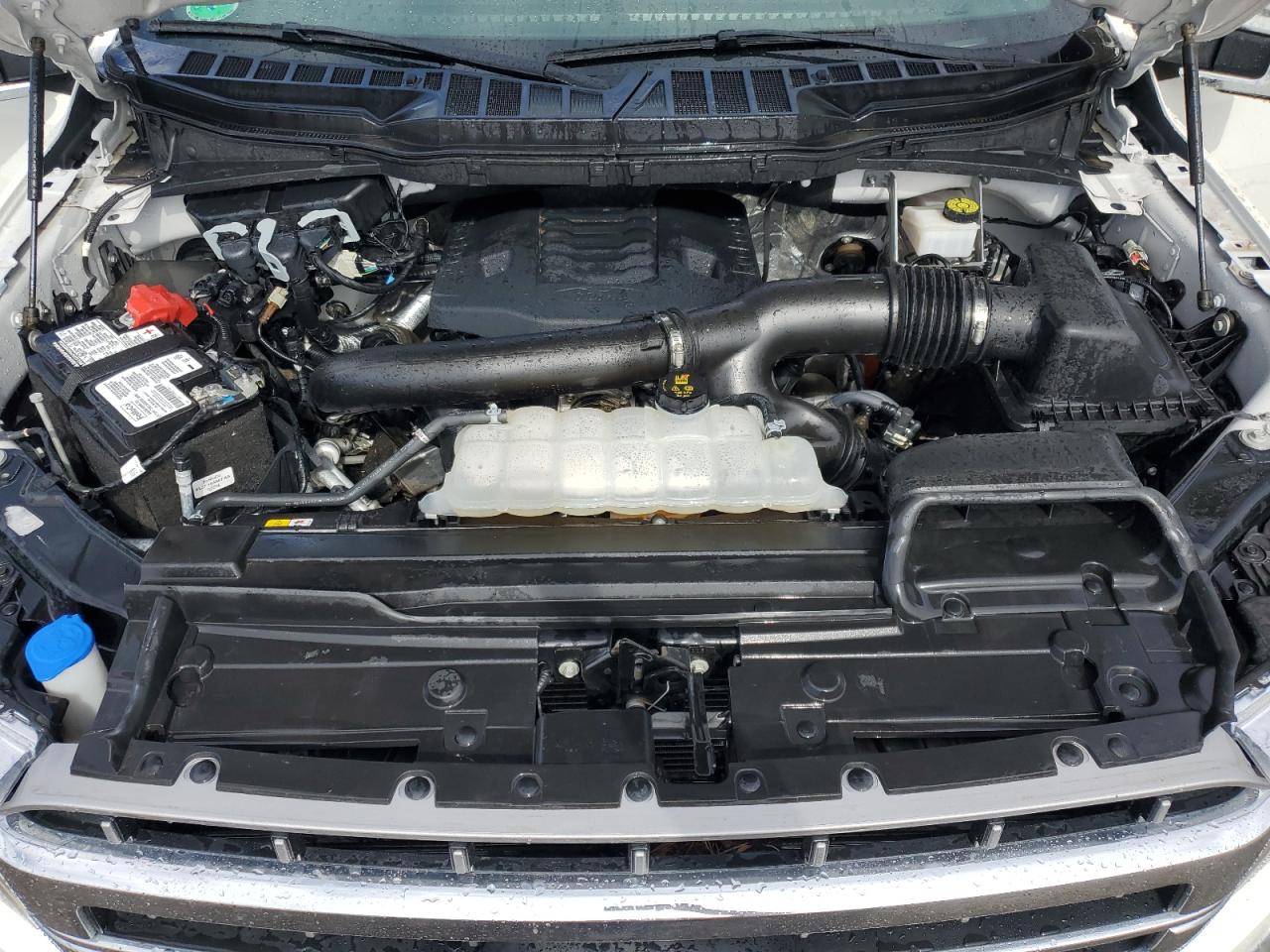2022 Ford F150 Supercrew VIN: 1FTFW1E89NFC41525 Lot: 77626624