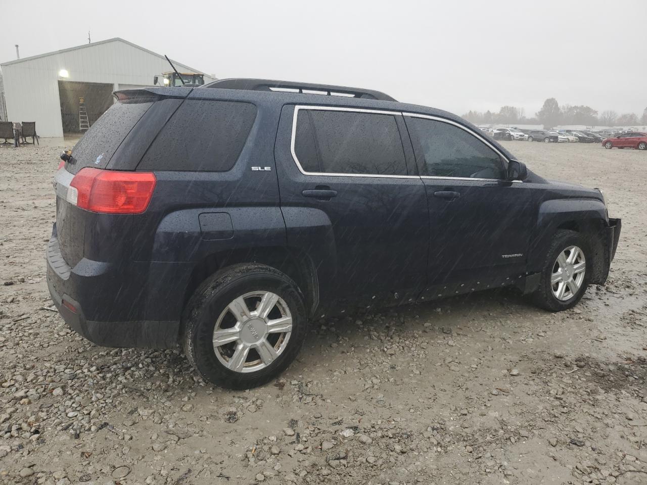 2015 GMC Terrain - Image 3