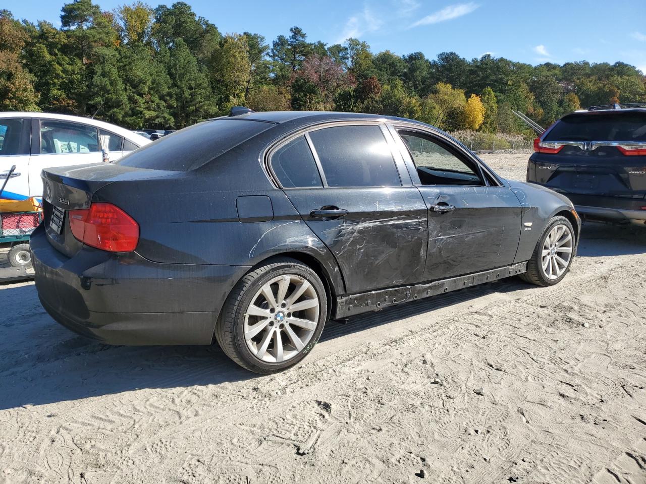 2011 BMW 328 Xi Sulev VIN: WBAPK5G58BNN81323 Lot: 74931644