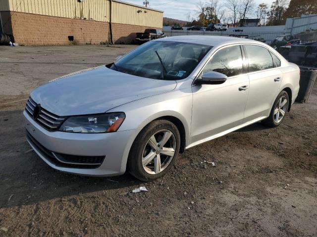 2012 Volkswagen Passat Se