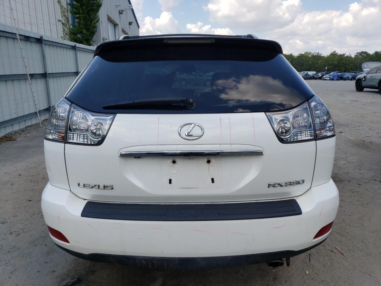 2006 Lexus Rx 330 VIN: 2T2HA31UX6C090240 Lot: 74654864