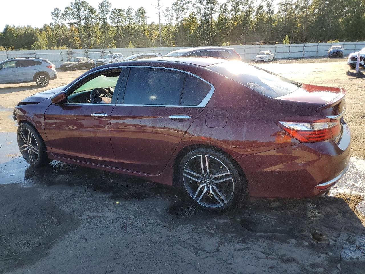 2017 Honda Accord - Image 2