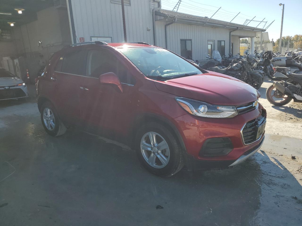 2020 Chevrolet Trax - Image 4
