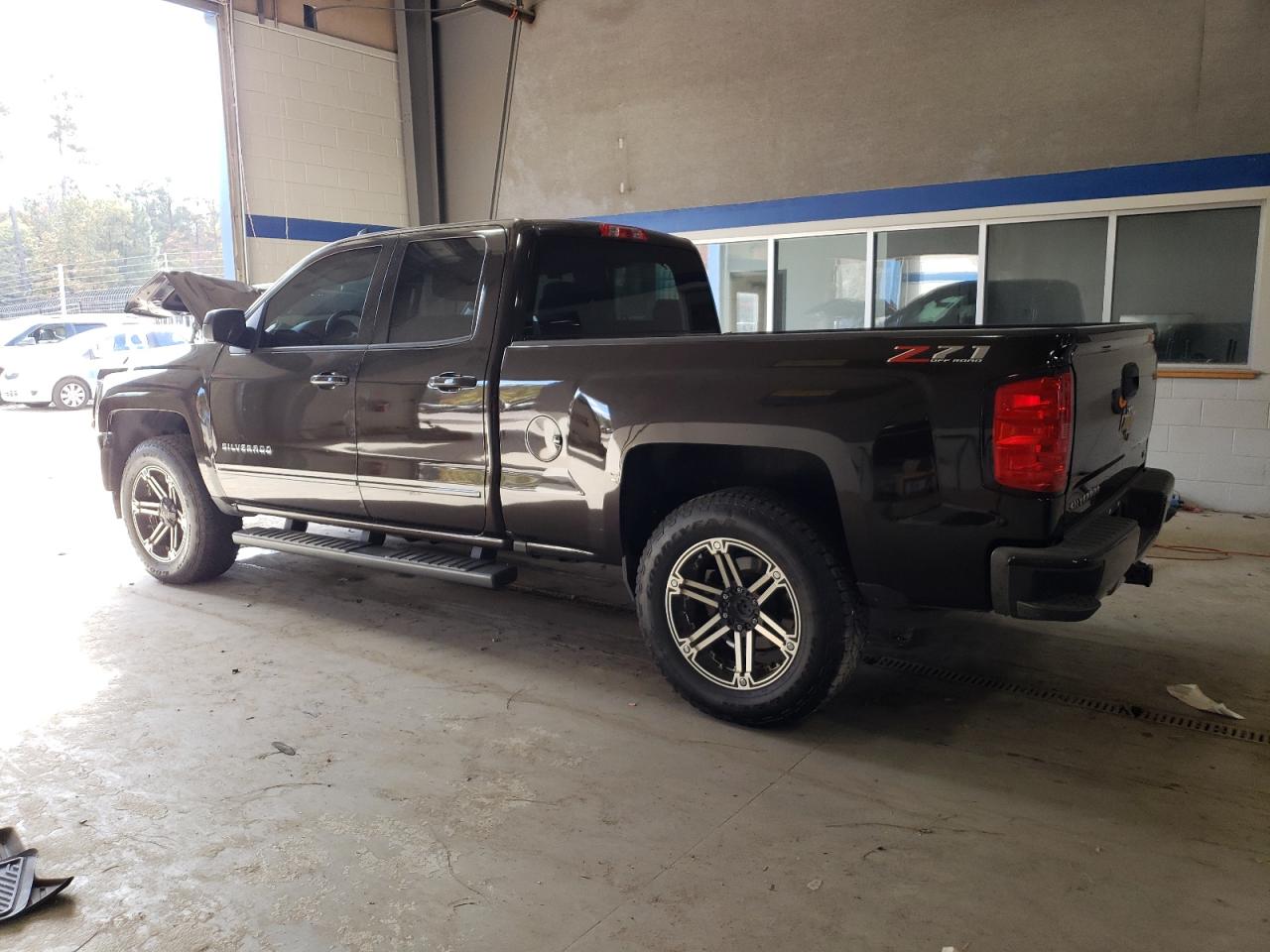 2018 Chevrolet Silverado - Image 2