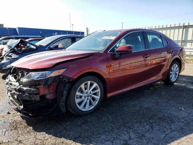 4T1C11AK9NU071757 Toyota Camry LE