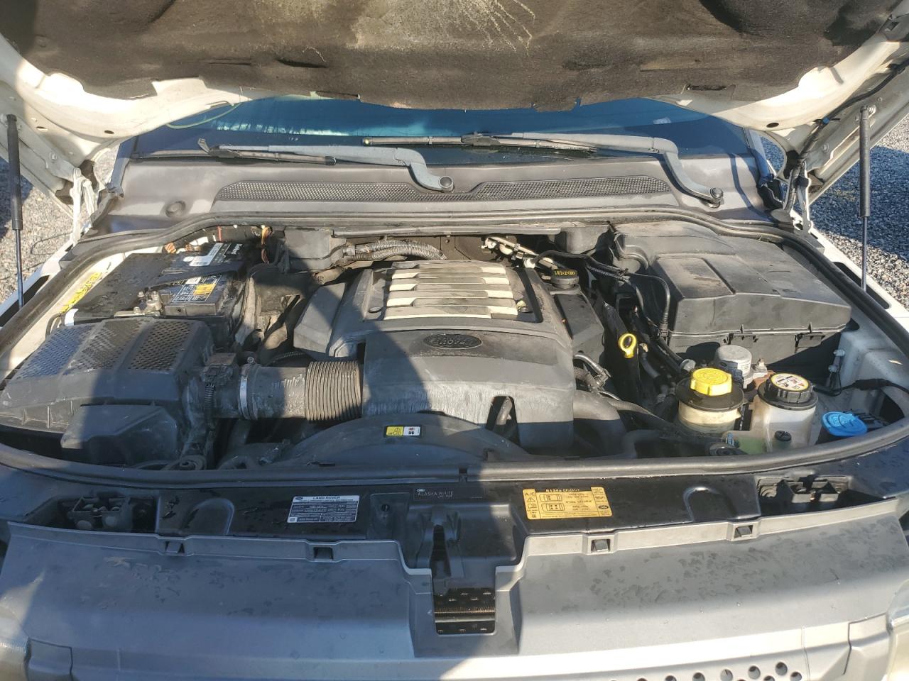 2009 Land Rover Range Rover Sport Hse VIN: SALSK25499A203303 Lot: 74910474