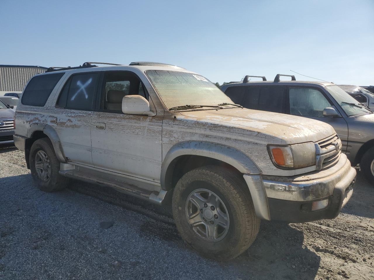 2002 Toyota 4Runner - Image 4