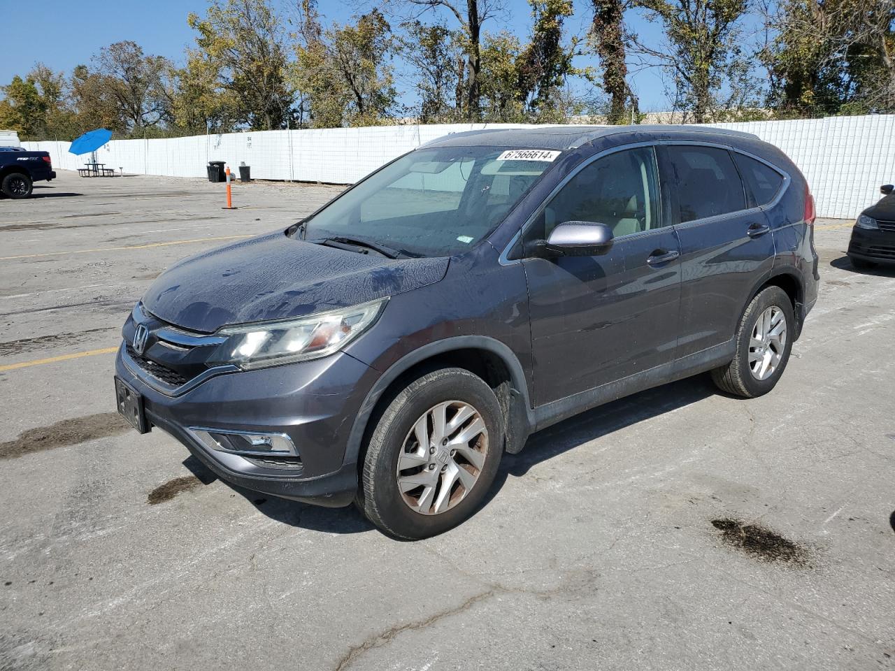 2016 Honda CR-V - Image 1